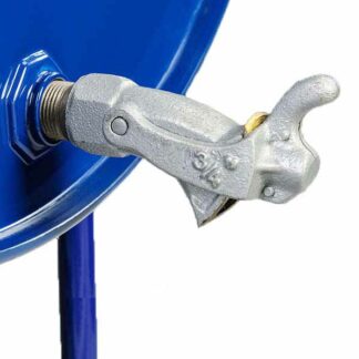 Premium Cast Iron Barrel Tap