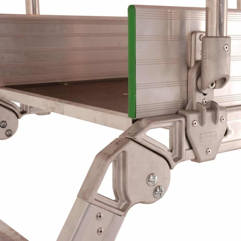 Industrial Bridging Steps Work Platform