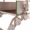 Industrial Bridging Steps Work Platform