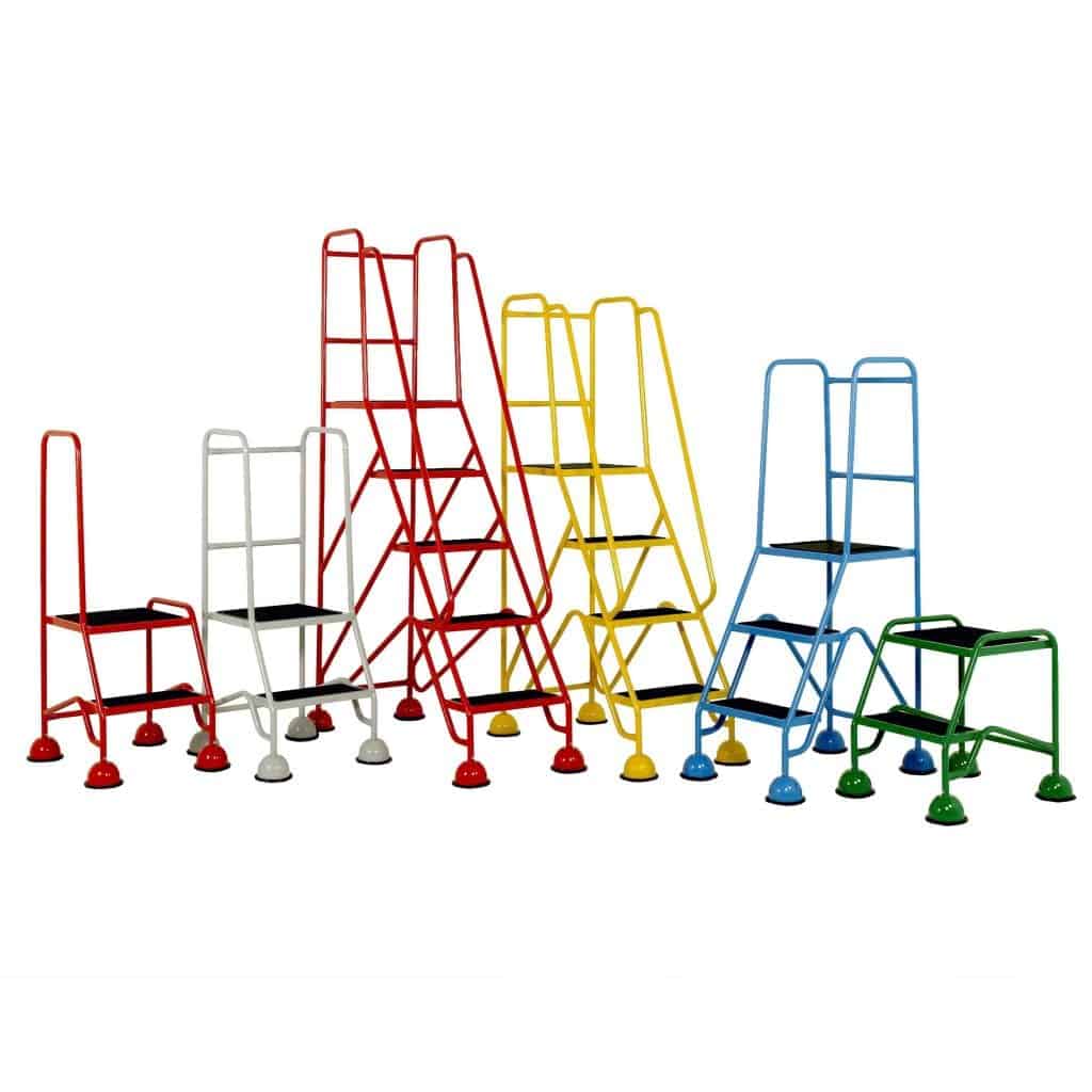 Classic Plus Colour Steps