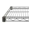 Eclipse Chrome Open Wire Shelving