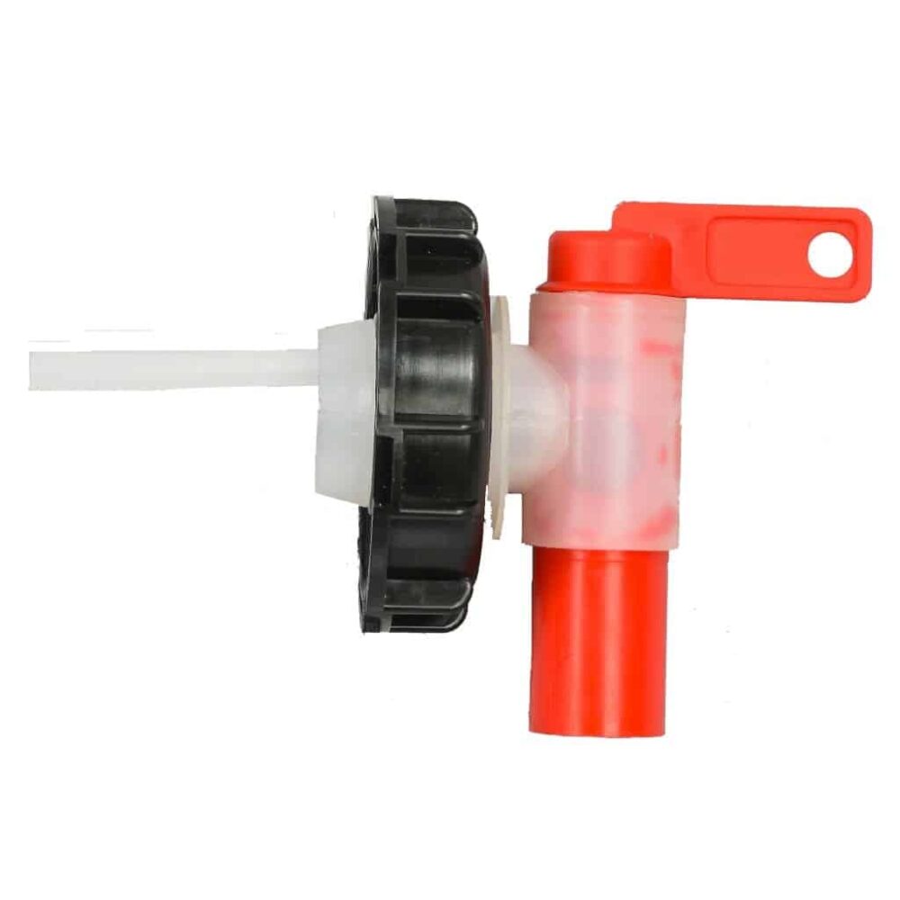 Polypropylene Poly Drum Barrel Taps