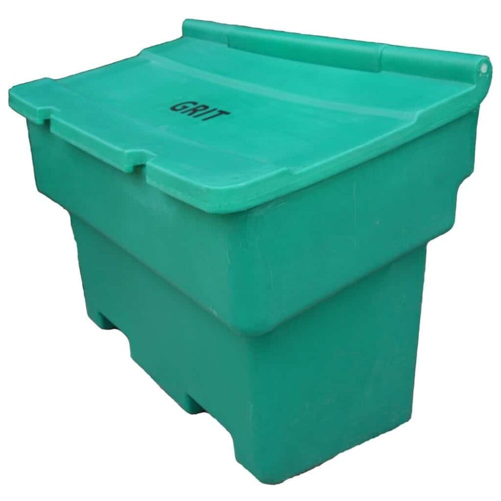 200 Litre Stacking Plastic Grit Bins