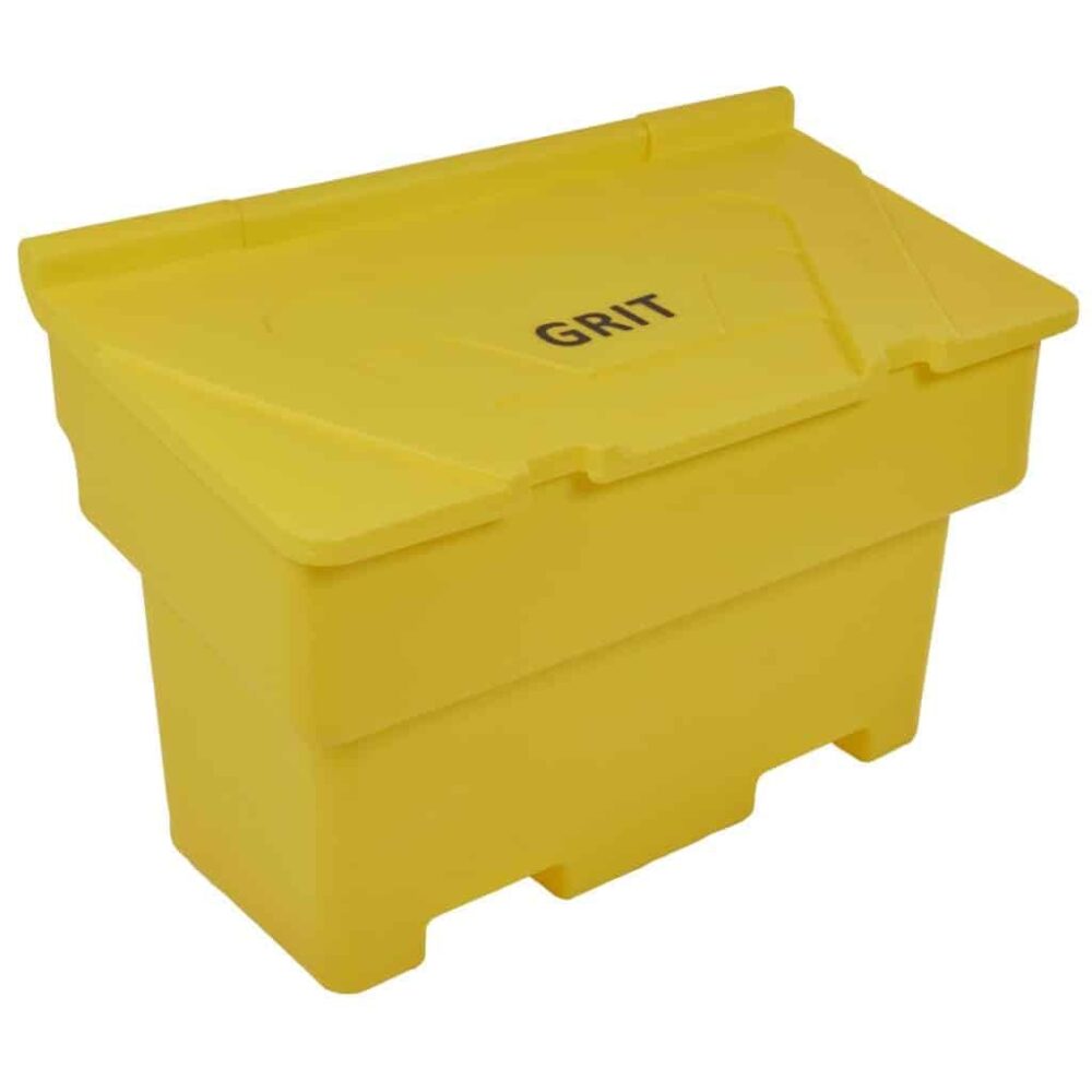 200 Litre Stacking Grit Bins