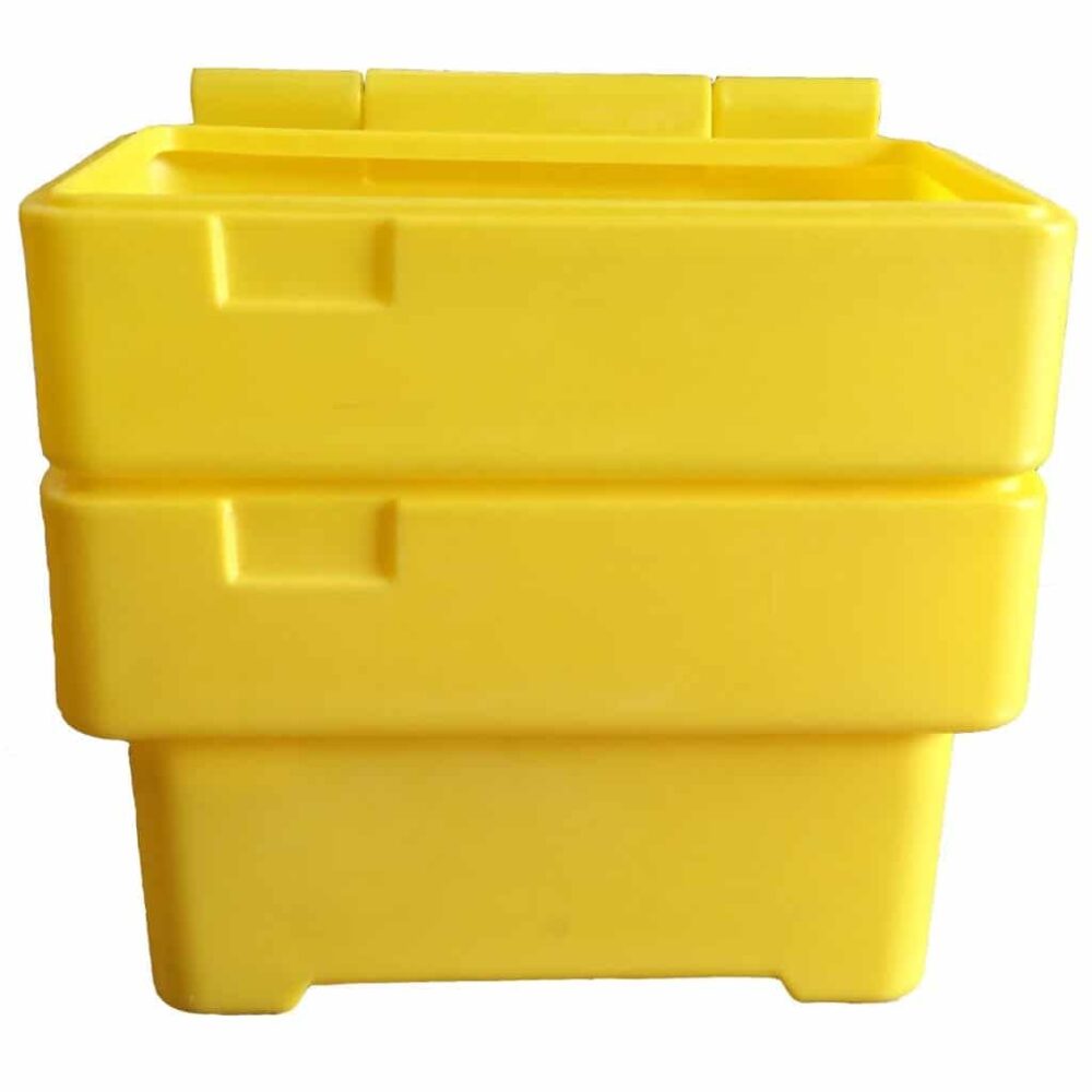 115 Litre Heavy Duty Plastic Grit Bins