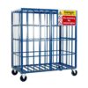 Gas Cylinder Storage Security Cages