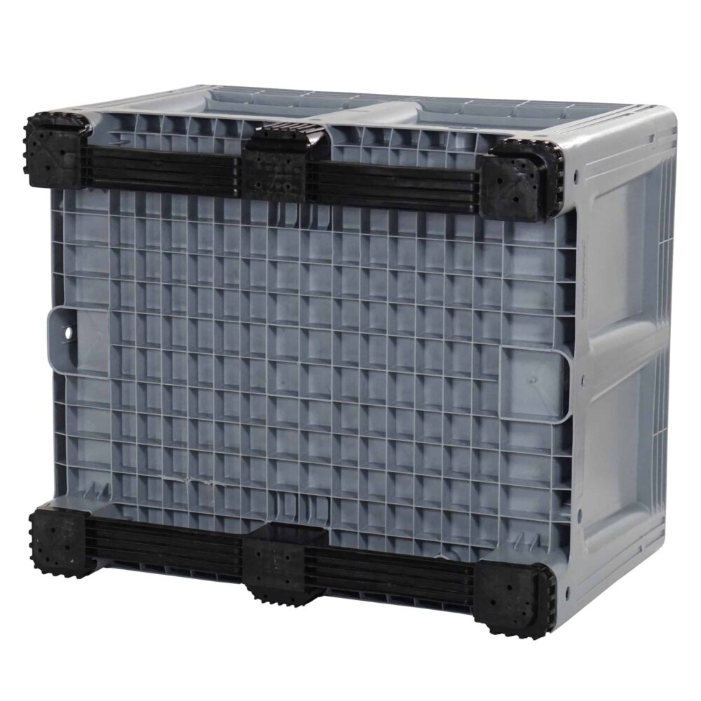 Solid Plastic Box Pallet