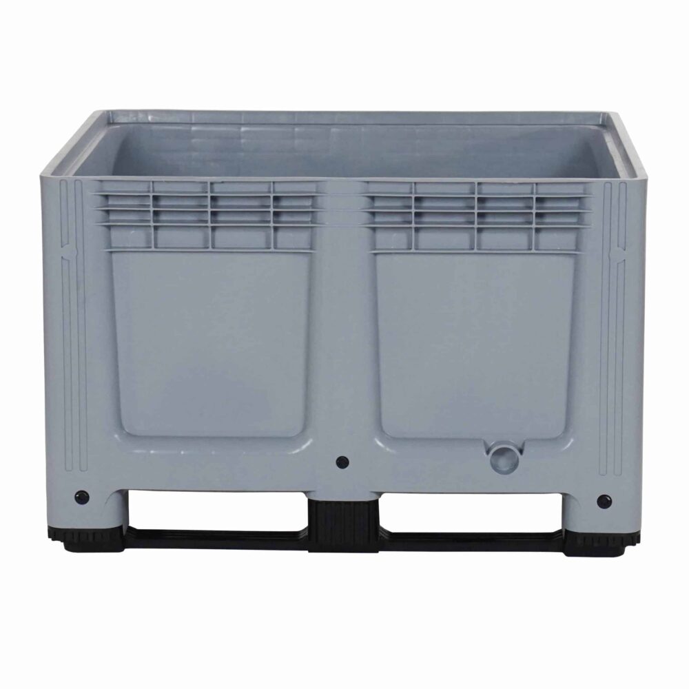 Solid Plastic Box Pallet