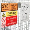 Armorgard TuffCage Folding Gas Cage