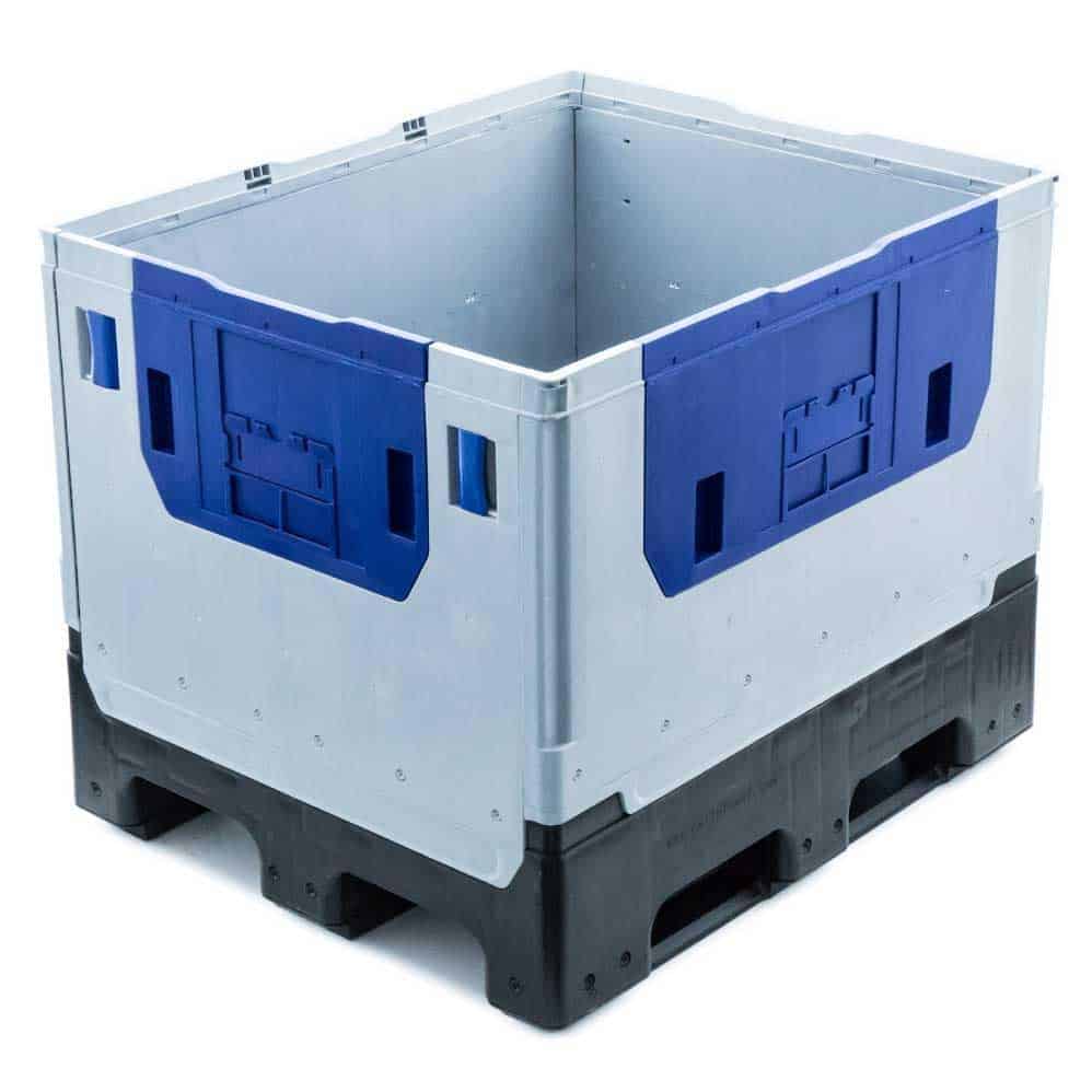 Collapsible Box Pallets