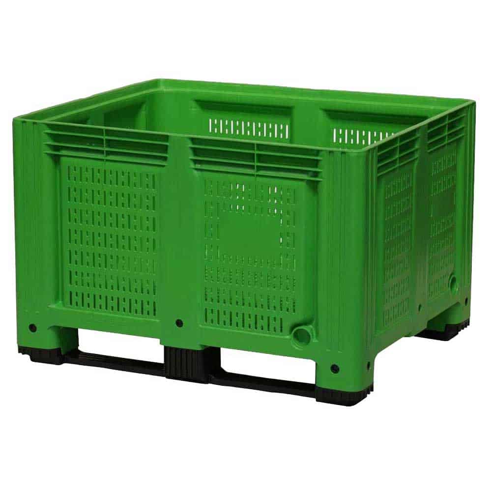 Vented Side Pallet Boxes