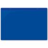 A4 Horizontal Document Pocket Blue