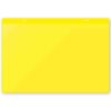 A4 Horizontal Document Pocket Yellow