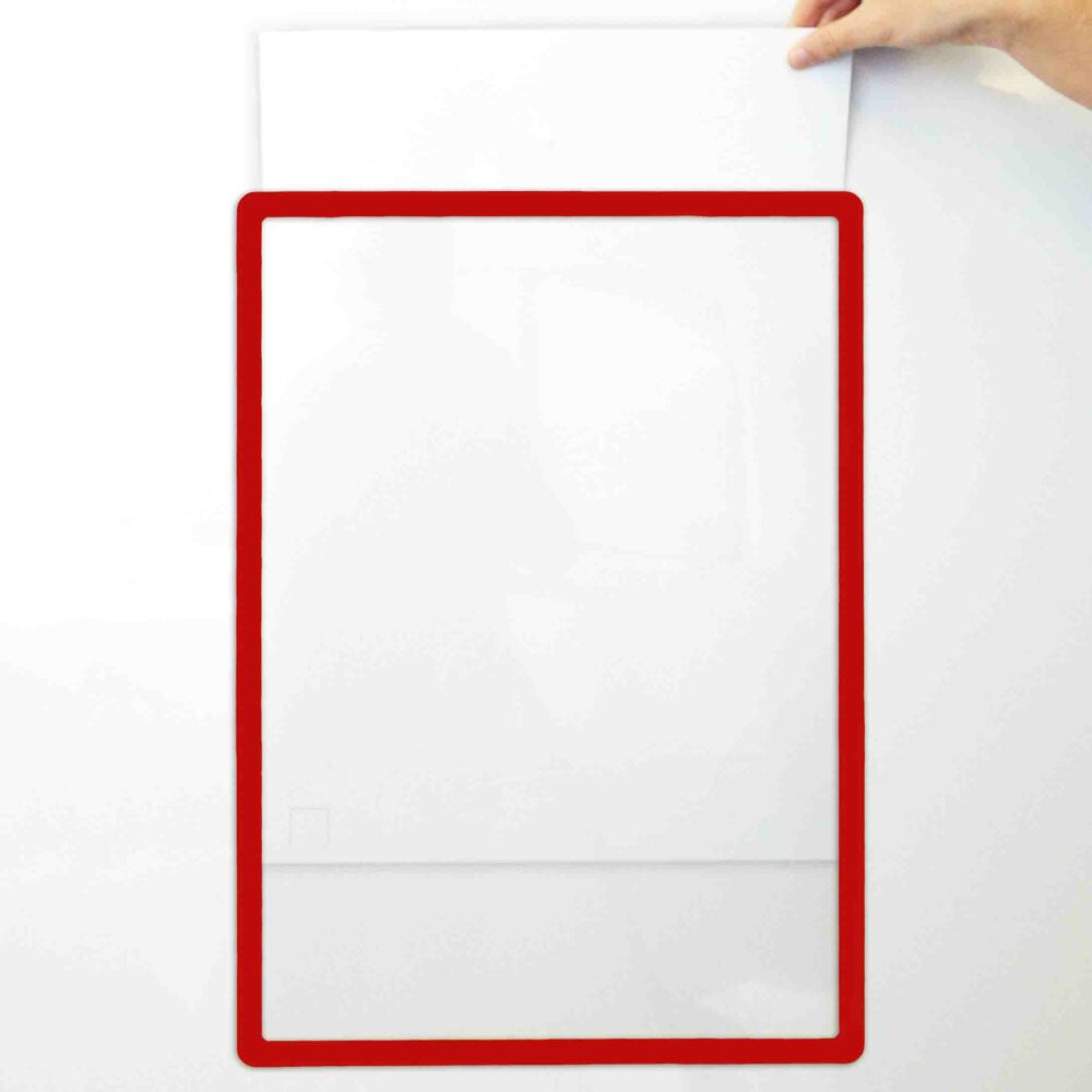 Frames 4 Docs Red