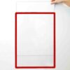 Frames 4 Docs Red
