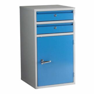 Euro 900 2 Drawer Cupboard