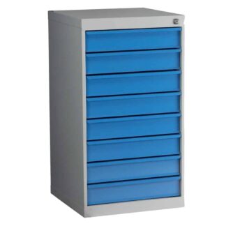 Euro 900 8 Drawer Cabinet
