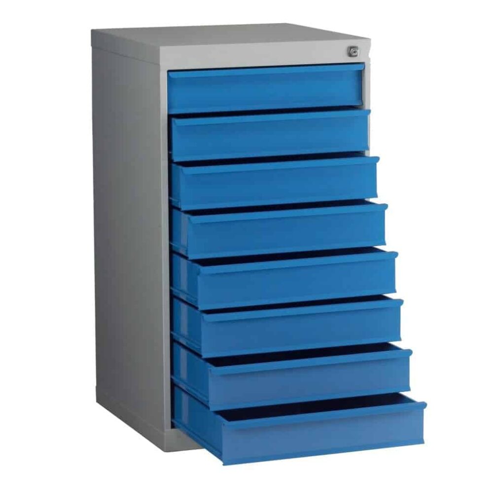 Redditek Euro 900 8 Drawer Cabinet