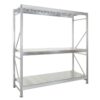 Midispan Galvanised Storage Racking