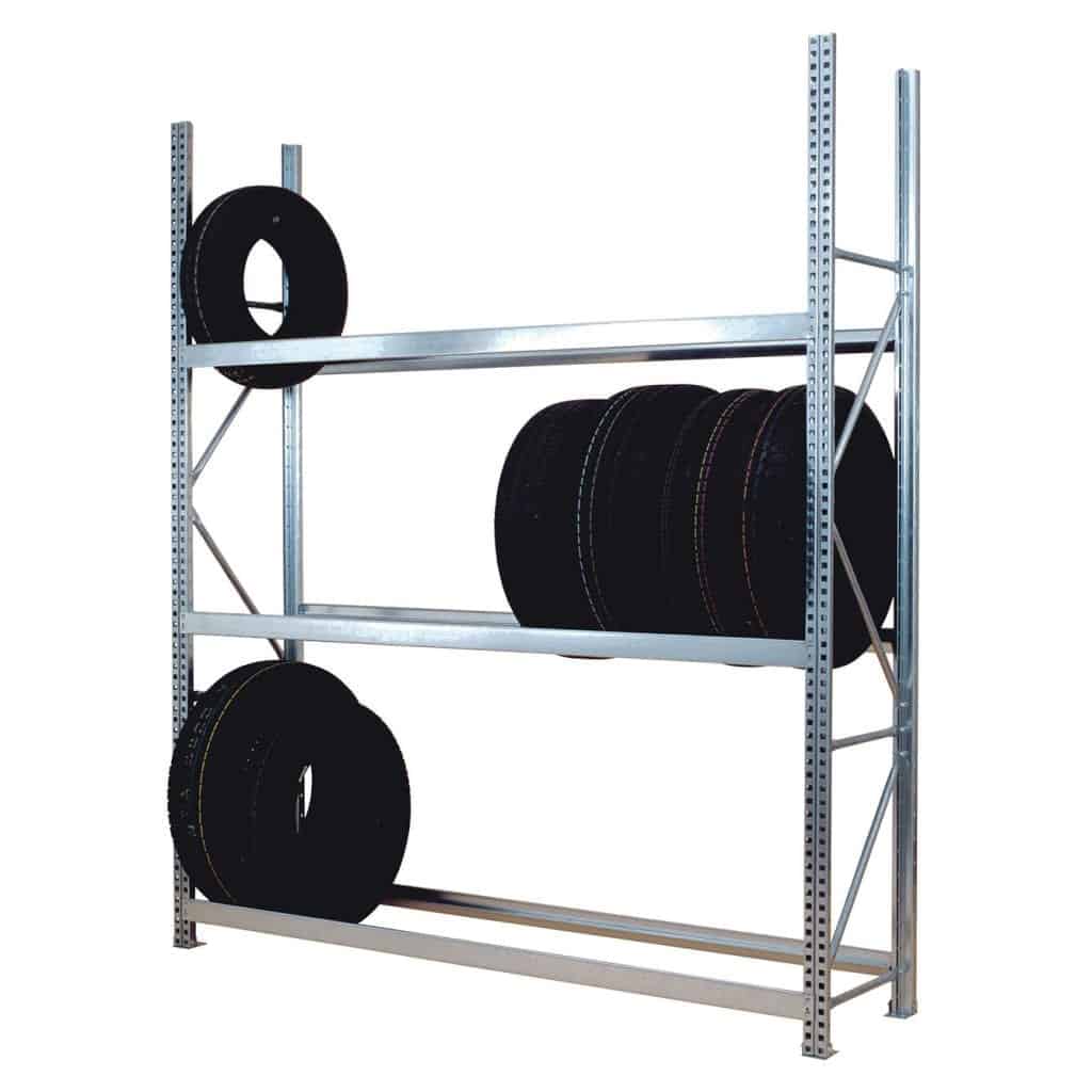 Midispan Tyre Racking