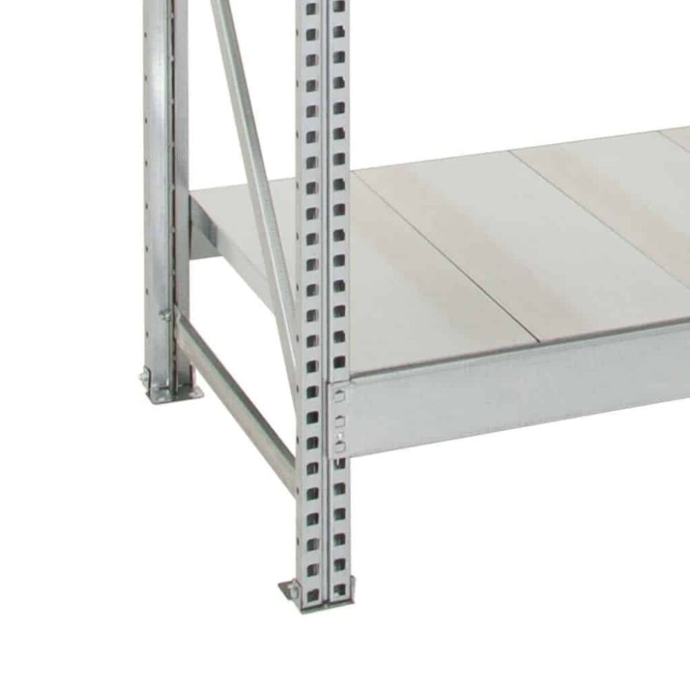 Midispan Galvanised Storage Racking
