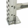 Midispan Galvanised Tyre Racking