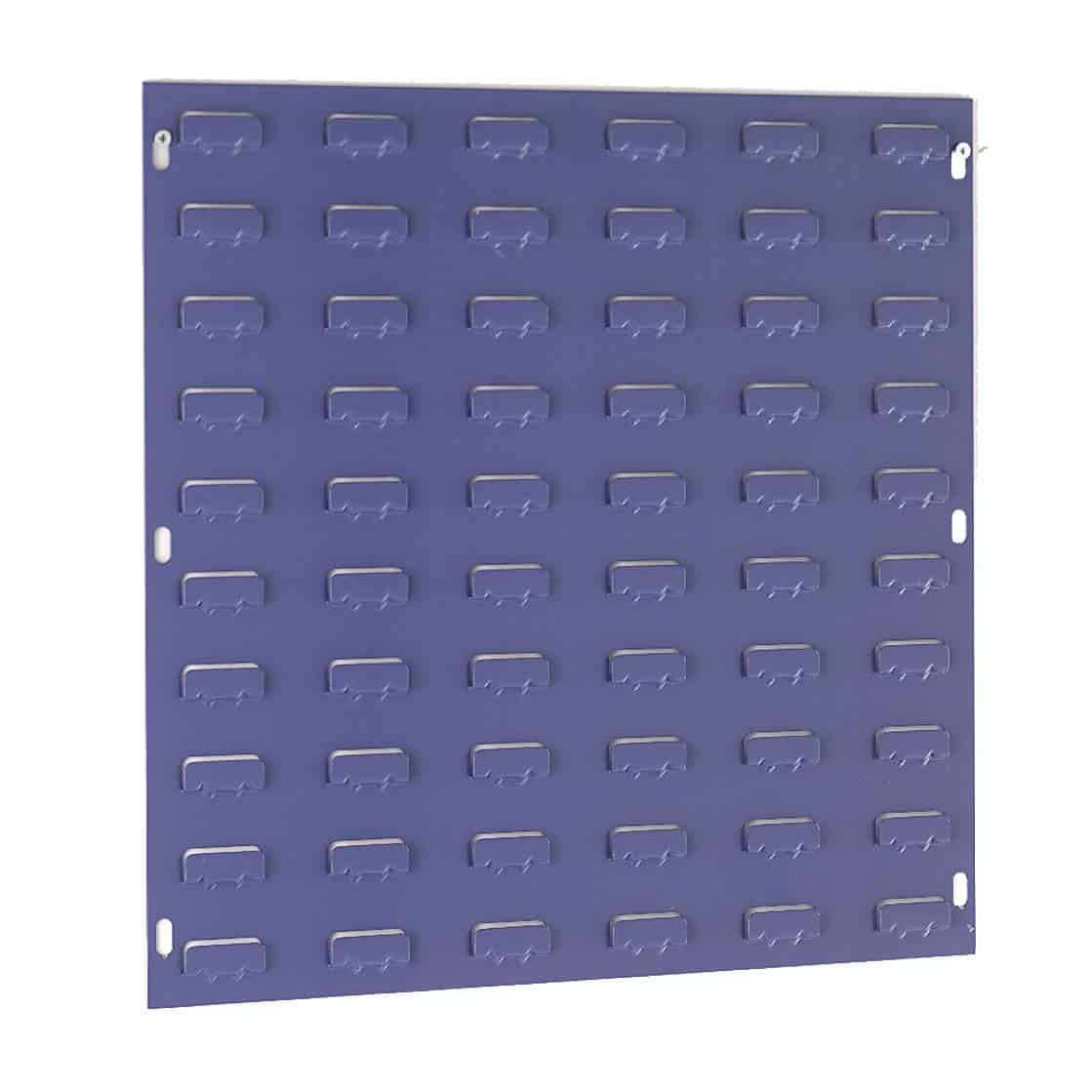 Metric Louvred Panels