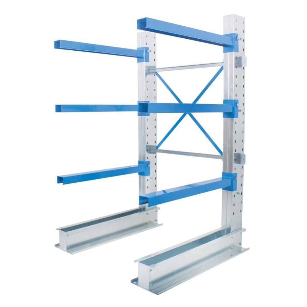 Cantilever Racking Starter Bay 1976mm High