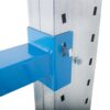 Adjustable Single Sided Cantilever Racking