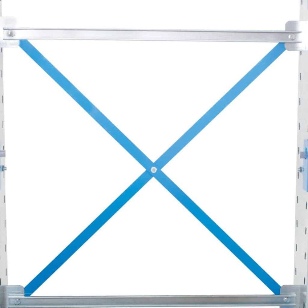 Adjustable Single Sided Cantilever Racking