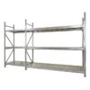 Midispan Galvanised Storage Racking