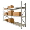 Midispan Galvanised Storage Racking