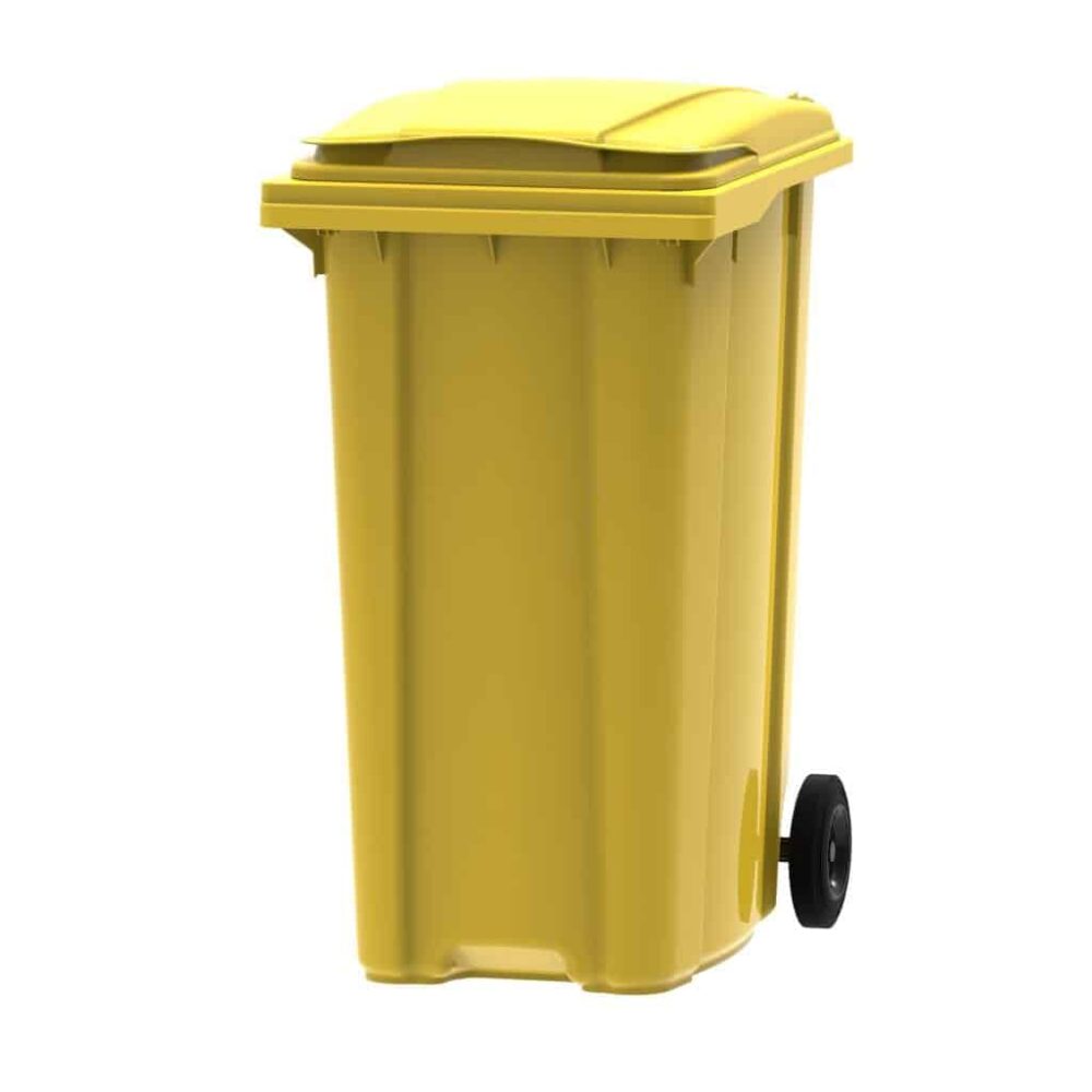 Mobile Waste Container Wheelie Bins