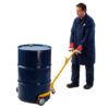 Low Profile Steel Drum Transporters