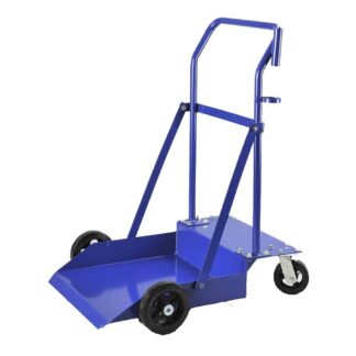 PT45 Heavy Duty Platform Drum Trolleys