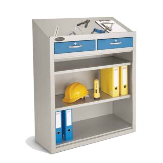 Probe Two Drawer Workstations