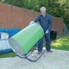 Draper 205 Litre Steel Drum Cradle