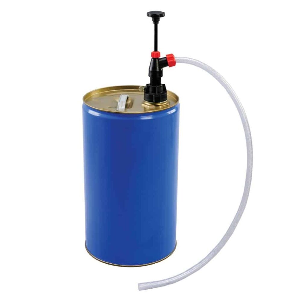 Polypropylene Manual Lift Drum Pumps