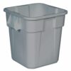 Rubbermaid Brute Square Containers