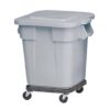 Rubbermaid Brute Square Containers