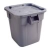 Rubbermaid Brute Square Containers