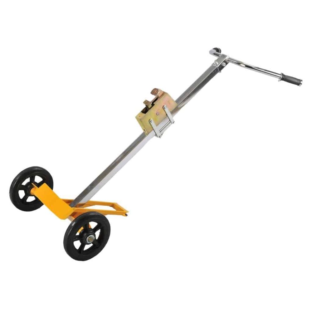 DT45G Pincer Grab Steel Drum Trucks