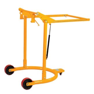 Heavy Duty Cantilever Drum Truck