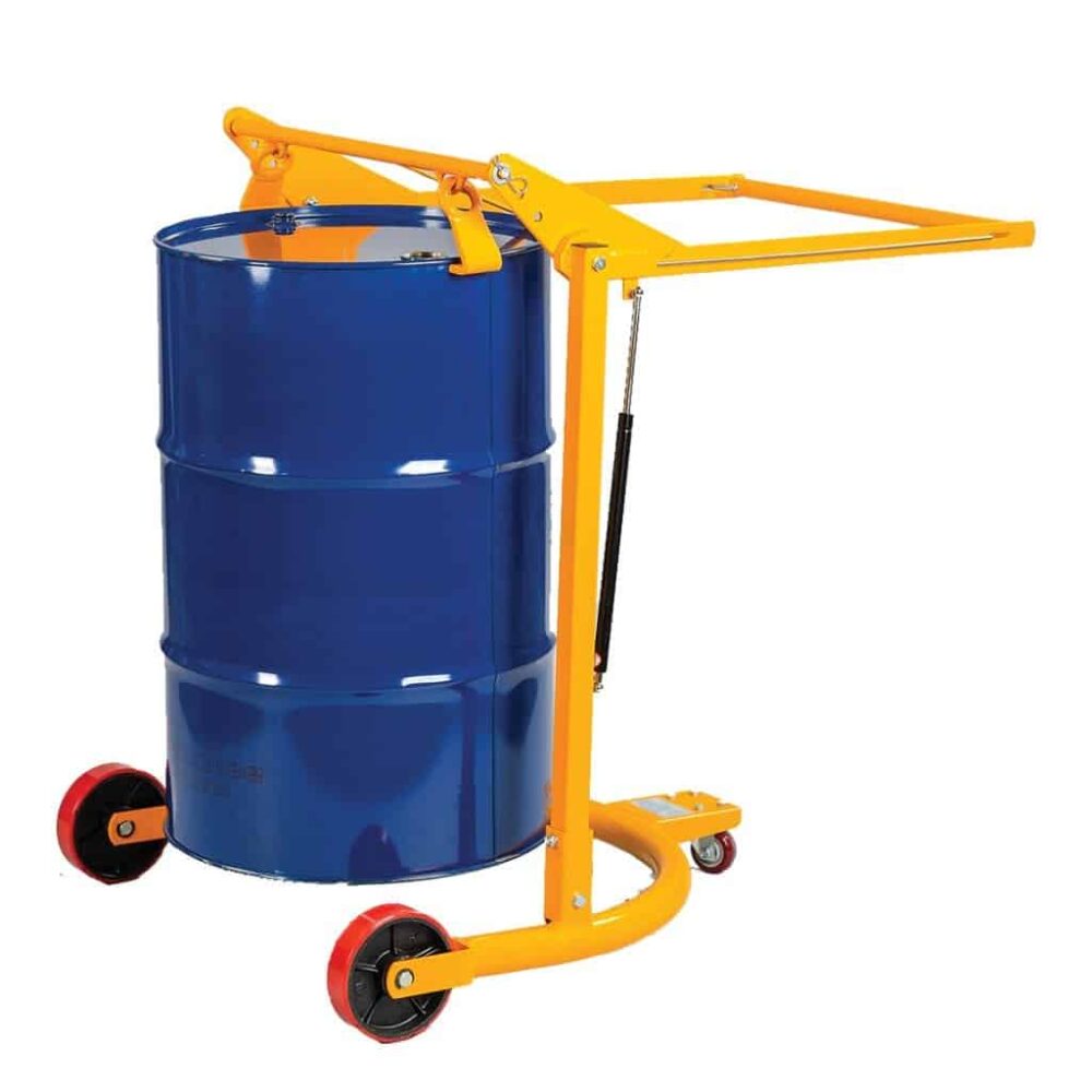 Heavy Duty Cantilever Drum Truck
