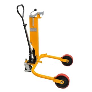 Hydraulic Drum Truck