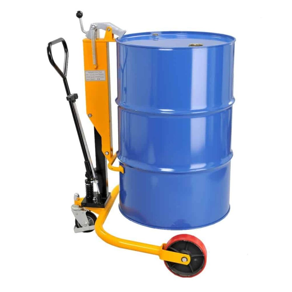 DTHR Hydraulic Drum Truck