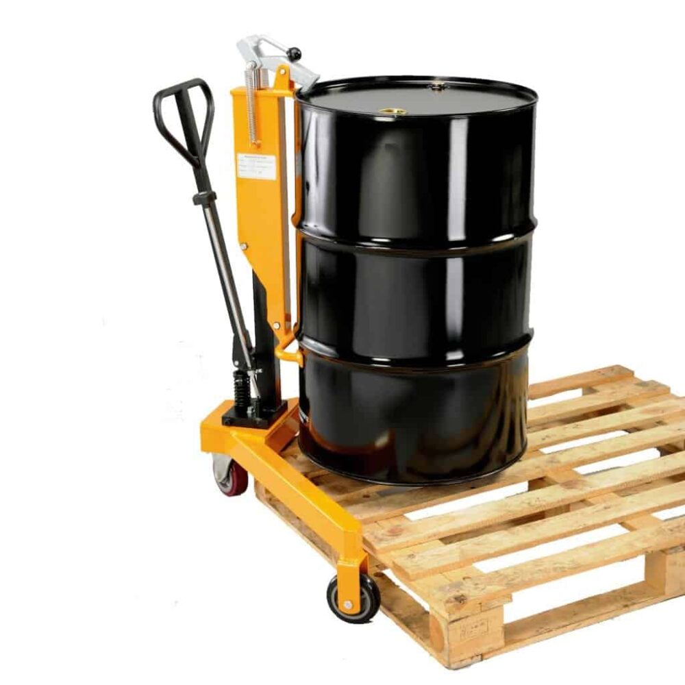 DTHRP1 Hydraulic Pallet Drum Truck