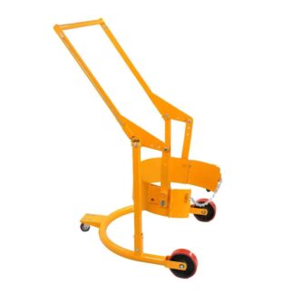 210 Litre Drum Tilter Transporter Trolleys