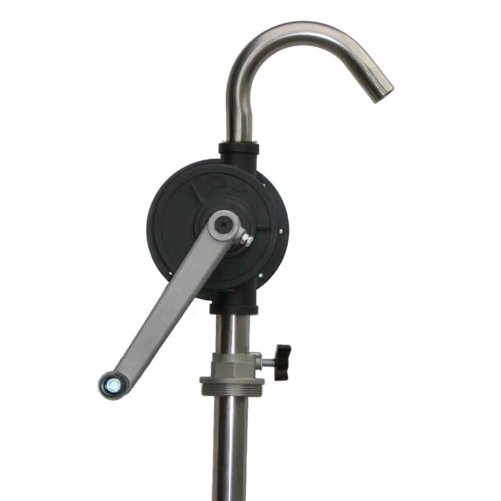 Premium Ryton Rotary Drum Pump