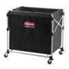 Rubbermaid Collapsible X-Cart Trolley